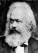 Marx - Biographie Karl Marx