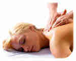 Friction massage - Le massage