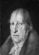 Hegel - Biographie Hegel
