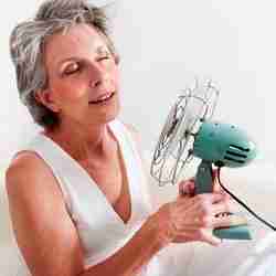 Migraine menopause