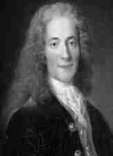 Voltaire - Biographie Voltaire