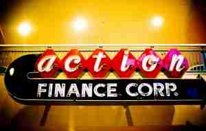 action finance