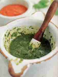 salade verde1 - Salsa verde