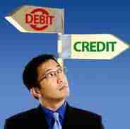 La comptabilité : débit / crédit