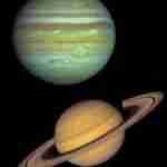 La composition de Jupiter et de Saturne : les apparences sont trompeuses