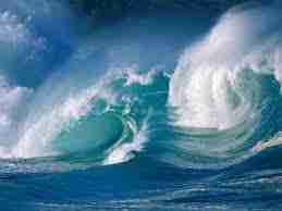 Comment naissent les vagues - Comment naissent les vagues ?