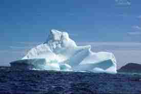 Comment se forment les icebergs - Comment se forment les icebergs ?