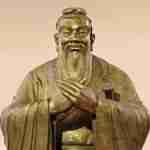 Confucius 150x150 - Un général vraiment grand n&#039;aime pas la guerre