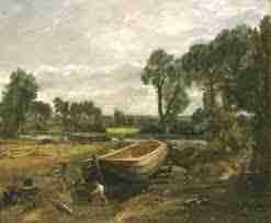 Constable John - L&#039;Art : Constable   John  17 7 6-1837  Peintre