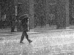 D’où vient la pluie ?