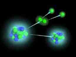 De la radioactivite artificielle a lenergie de fission La preuve - La radioactivité par émission d&#039;ions lourds