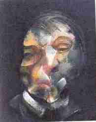 Francis Bacon - L’autoportrait