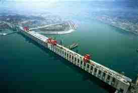 Les barrages hydroélectriques - Les barrages hydroélectriques