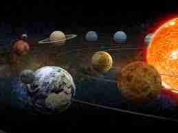 Le nouveau système solaire : Aller plus loin, encore plus loin