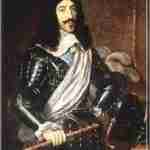 Louis XIII 150x150 - À cette heure , je suis roi !