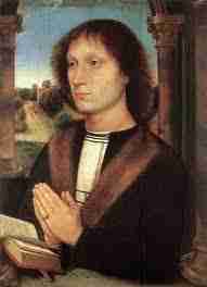 Memling Hans - L&#039;Art : Memling Hans Vers  1433-1494  peintre