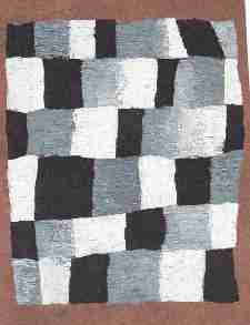 Paul Klee Rhythmisches - La forme