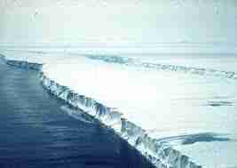 Quelle est la vitesse dun glacier - Quelle est la vitesse d&#039;un glacier ?