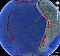 Terre, planète océane : Ondes sismiques