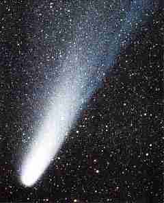 Qu’est-ce qu’une grande comète?