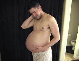 lhomme enceinte - L&#039;homme enceint