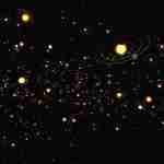 Combien d’étoiles dotées de planètes?