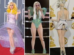 The best of Lady Gaga - Crazy style