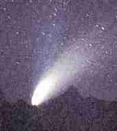 Photographier une grande comète