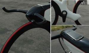 the glide iphone dock bike 3 300x181 - L&#039;intelligent vélo