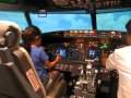 vol experience - Le simulateur de pilotage