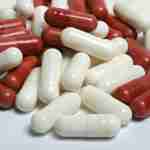Gelules rouges et blanches petit format photo 150x150 - Traitement médicamenteux