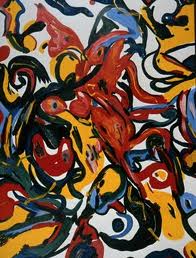 Les mouvement dans la peinture Cobra - Les mouvement dans la peinture : Cobra