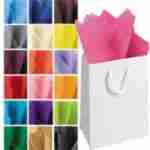 les papier de soie 150x150 - Autres types de papiers d’emballage : Le papier de soie