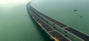 long pont 300x139 - Le plus long pont du monde