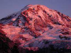 rainir - Les volcans en Amériques: Cascades - Etats-Unis