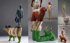 sculptures en bois3 300x183 - Sculptures en bois