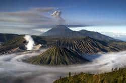 semeru1 - Les volcans en Asie: Indonésie