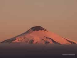 villarica - Les volcans en Amériques: Chili