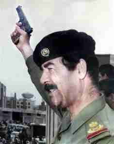 Saddam Hussein 235x300 - Persistance de l’opposition Nord-Sud : des mondes violents