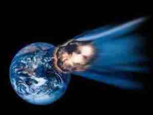 apophis terre 300x225 - Un astéroïde géant va frôler la Terre