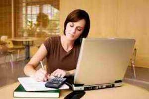 Exercice comptabilité en ligne