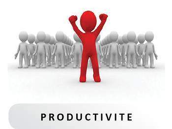 PRODUCTIVITE - Productivité