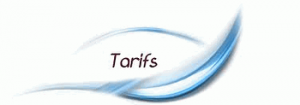 tarifs 300x105 - Tarif