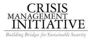Crisis management initiative