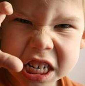 Agressivité enfant