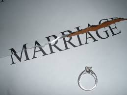 Marriage divorce - Mariage divorce