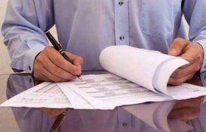 paperwork