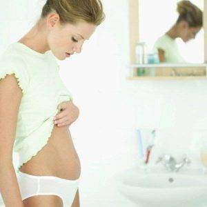 Symptomes femme enceinte