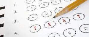 Test psychométrique