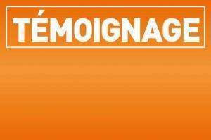 témoignage